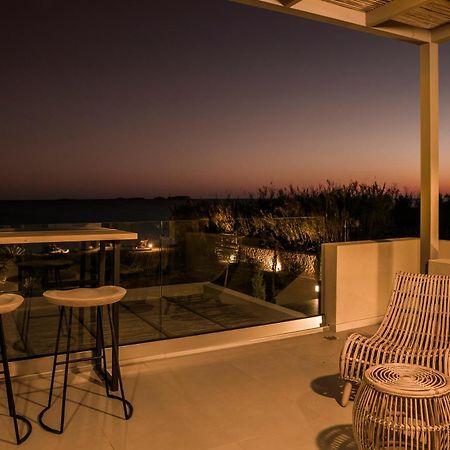 Grand Blue Beach Residences Lixouri Bagian luar foto