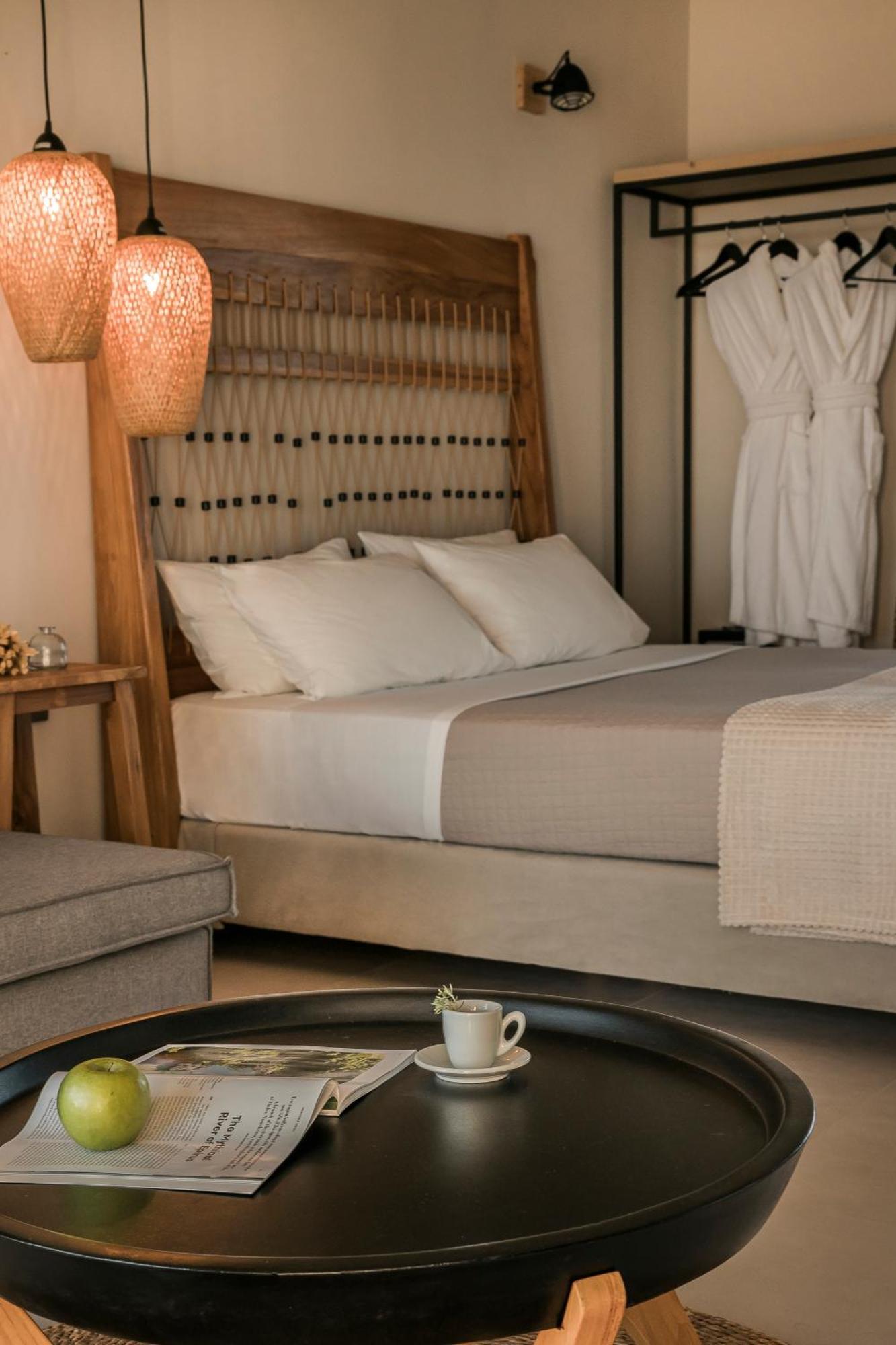 Grand Blue Beach Residences Lixouri Bagian luar foto