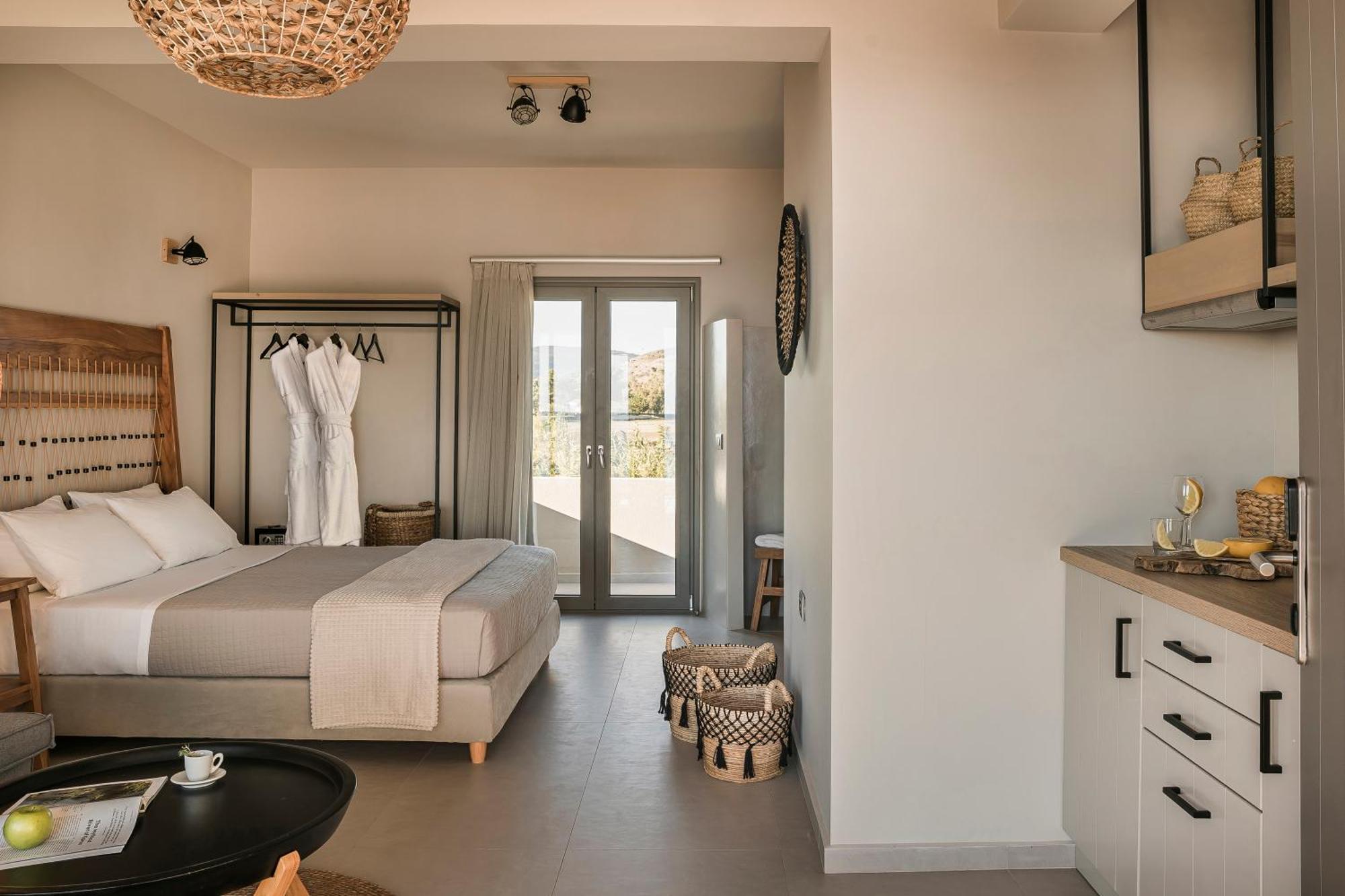 Grand Blue Beach Residences Lixouri Bagian luar foto