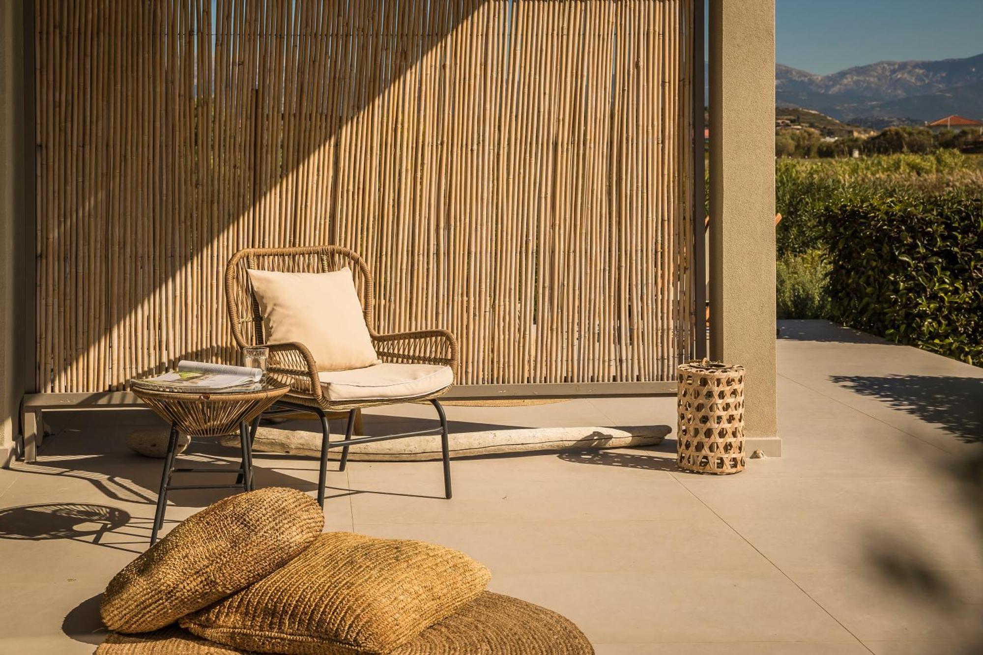 Grand Blue Beach Residences Lixouri Bagian luar foto