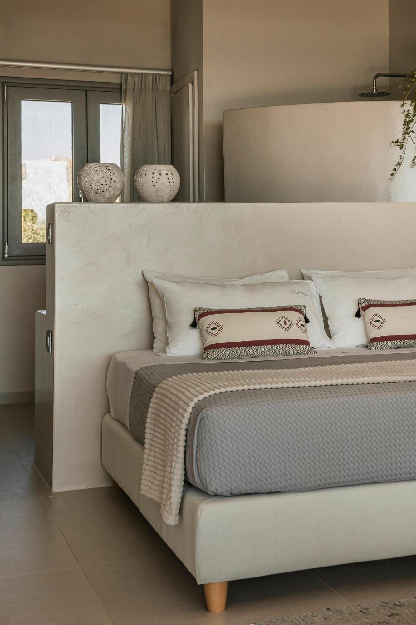 Grand Blue Beach Residences Lixouri Bagian luar foto