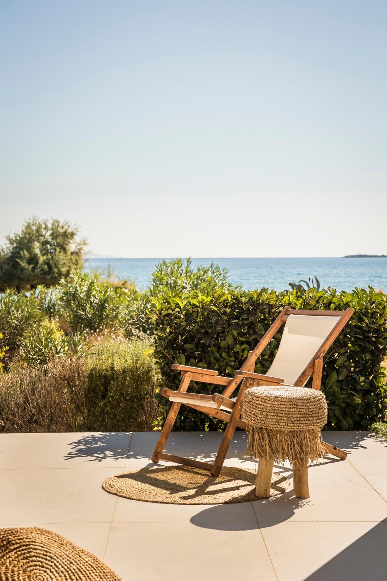 Grand Blue Beach Residences Lixouri Bagian luar foto