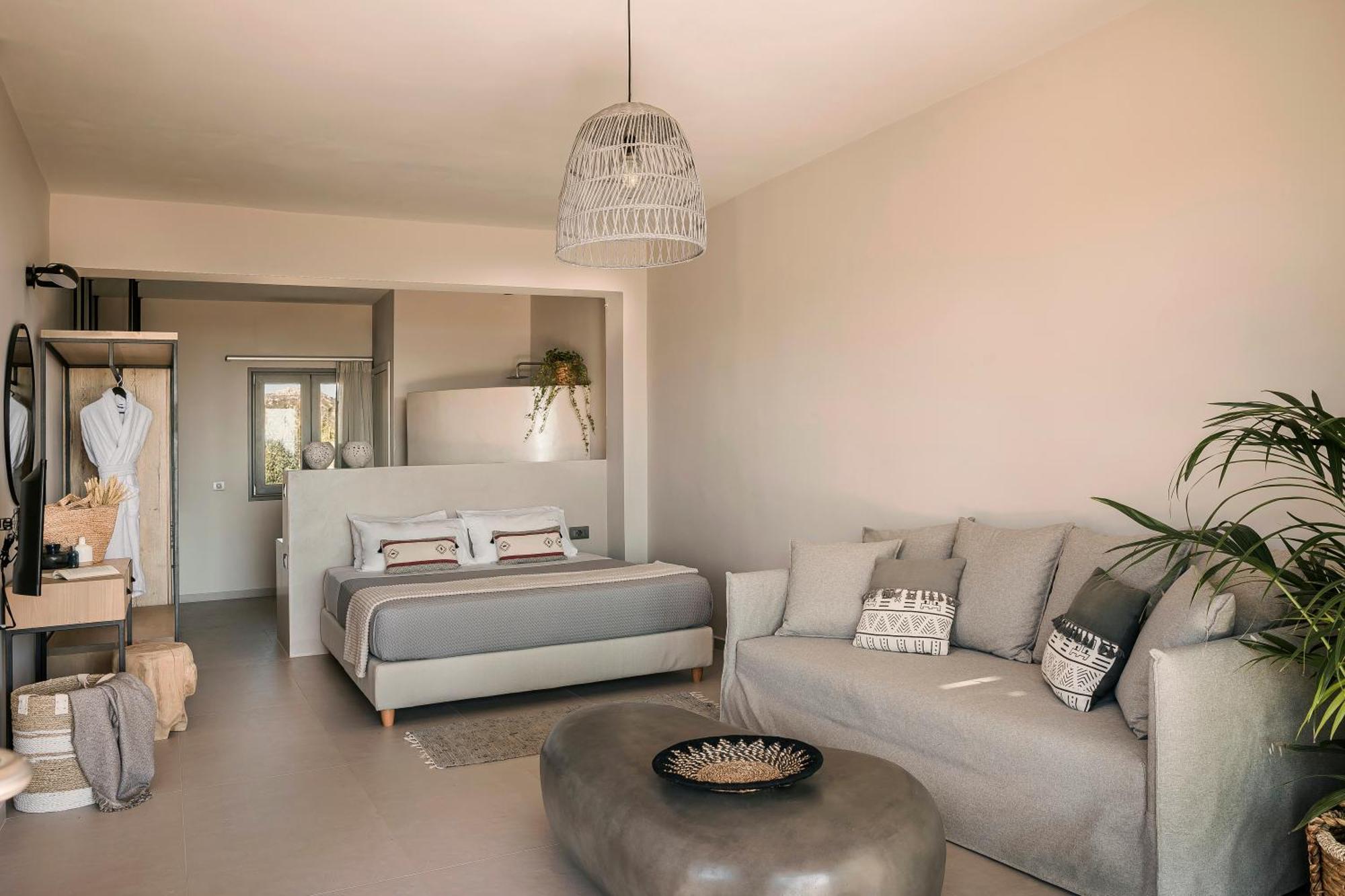 Grand Blue Beach Residences Lixouri Bagian luar foto