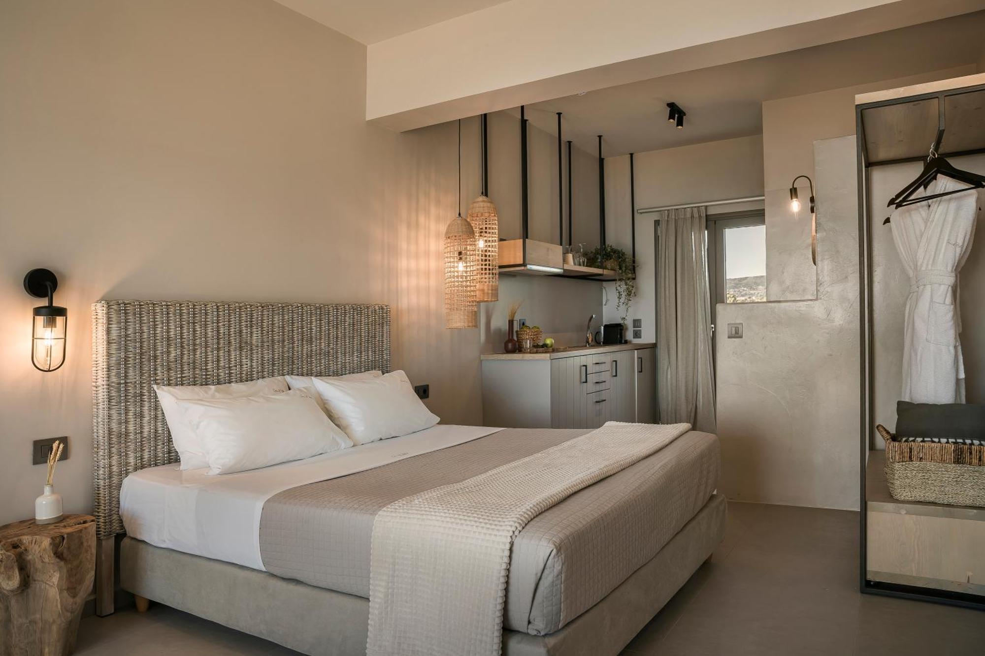 Grand Blue Beach Residences Lixouri Bagian luar foto